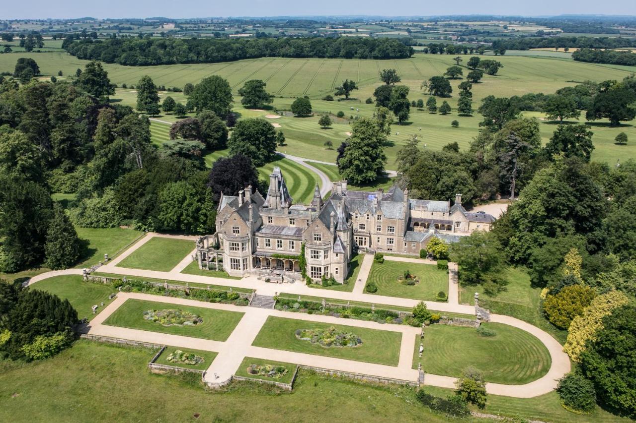 Orchardleigh Estate Hotel Frome Kültér fotó