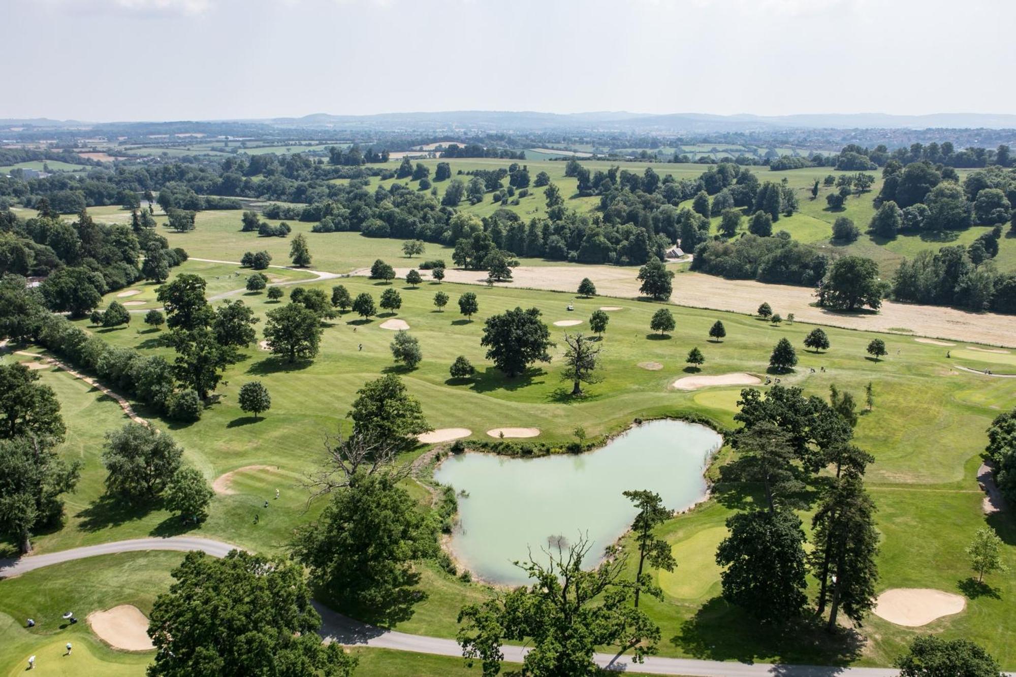 Orchardleigh Estate Hotel Frome Kültér fotó