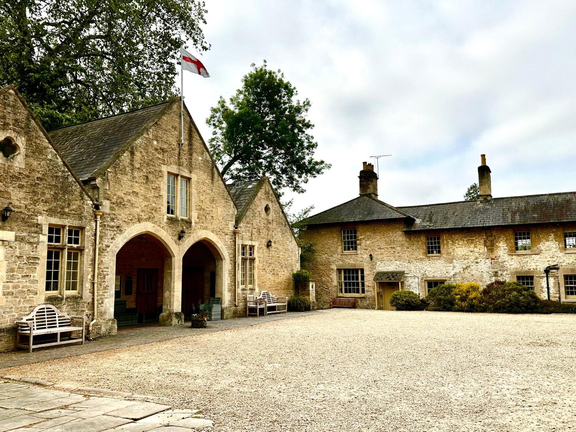 Orchardleigh Estate Hotel Frome Kültér fotó