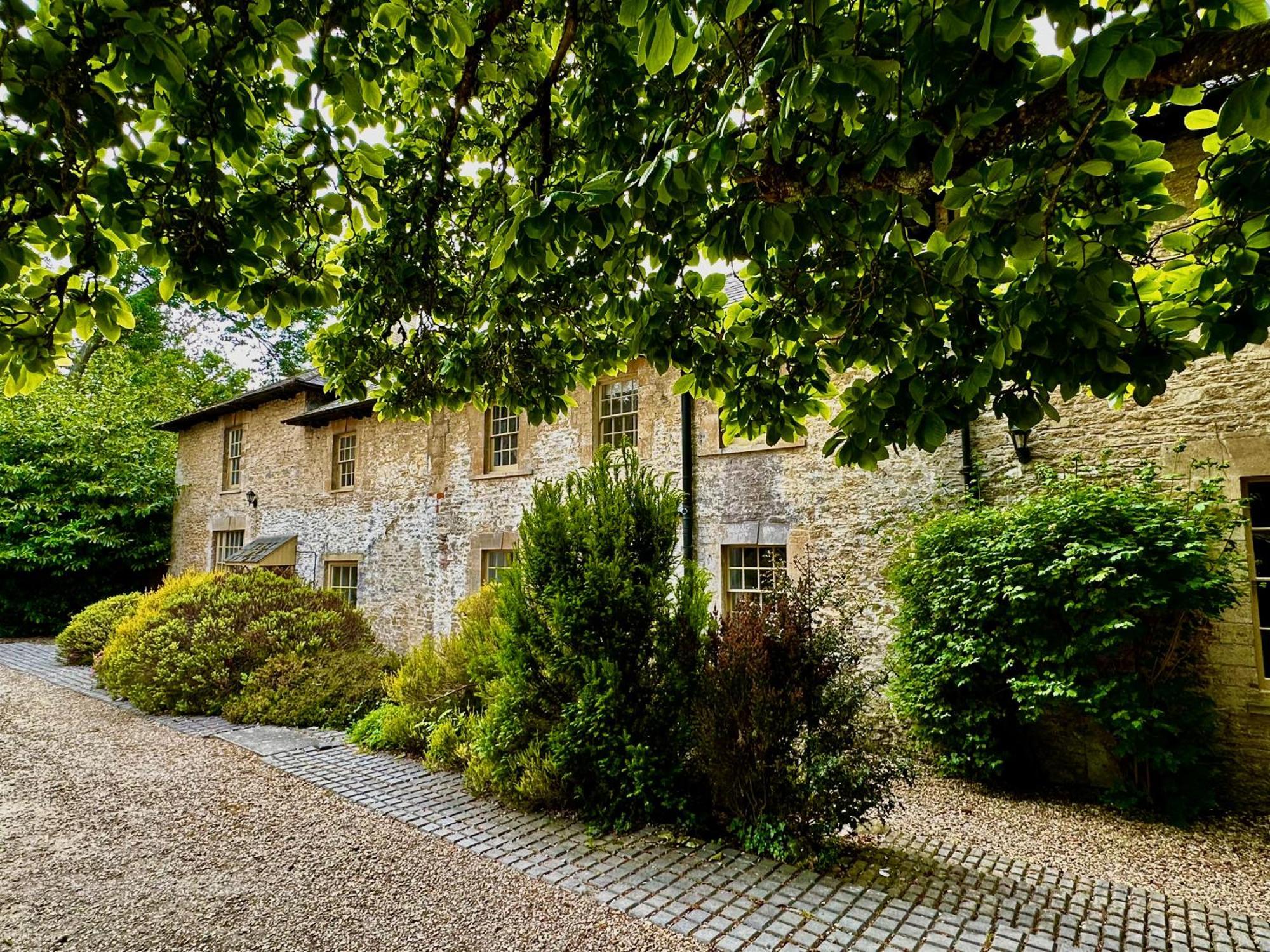 Orchardleigh Estate Hotel Frome Kültér fotó