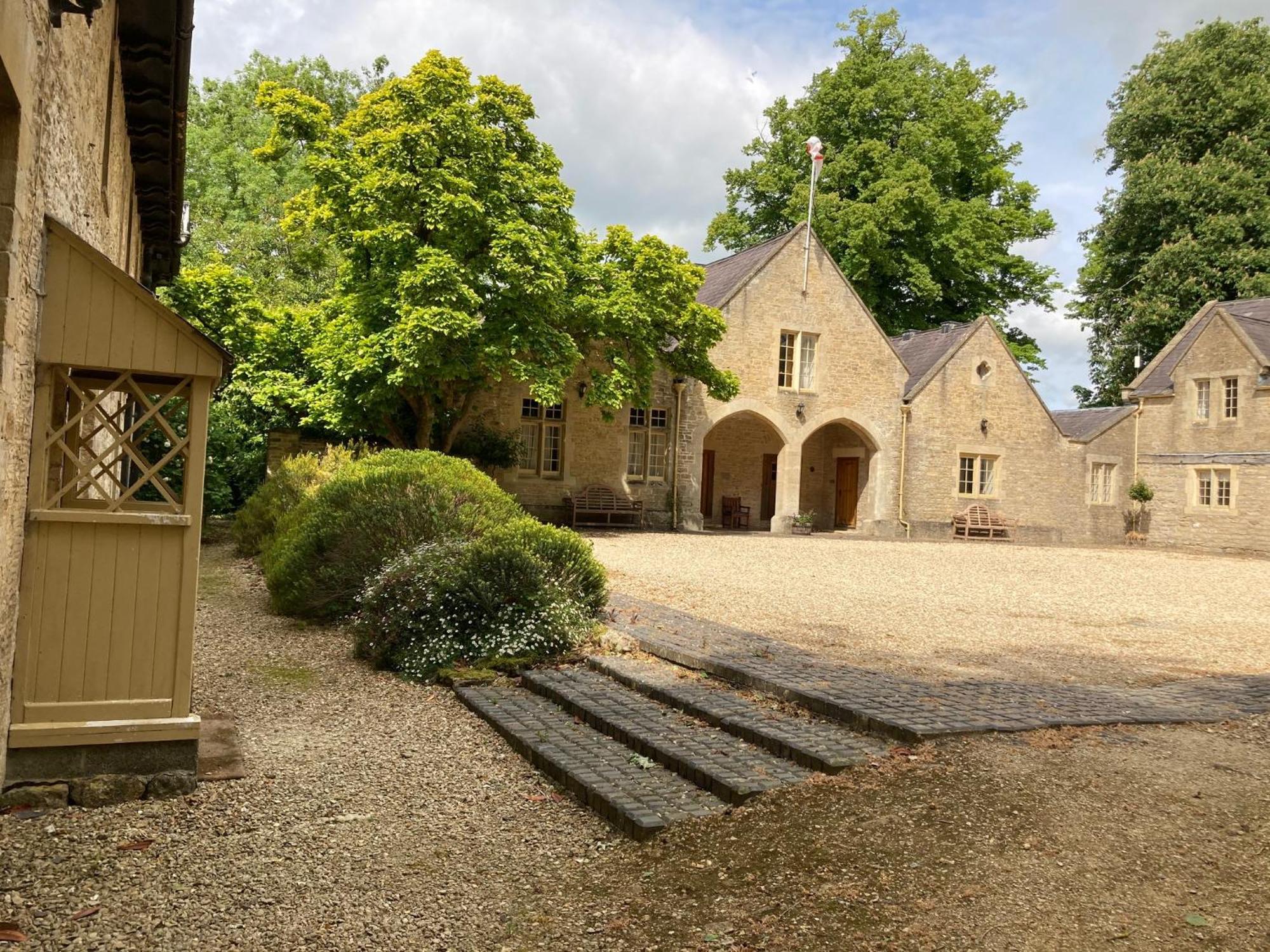 Orchardleigh Estate Hotel Frome Kültér fotó