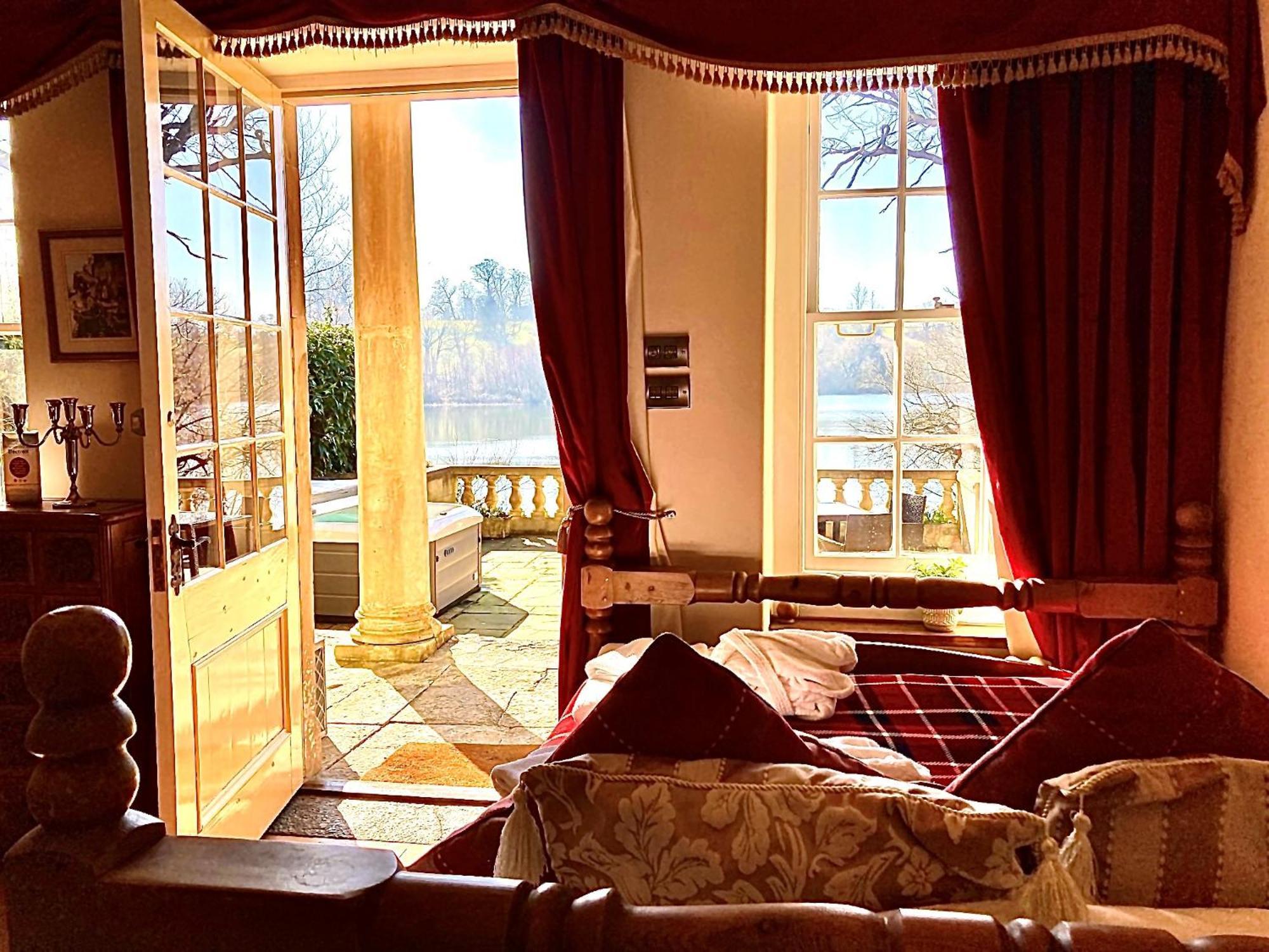 Orchardleigh Estate Hotel Frome Kültér fotó