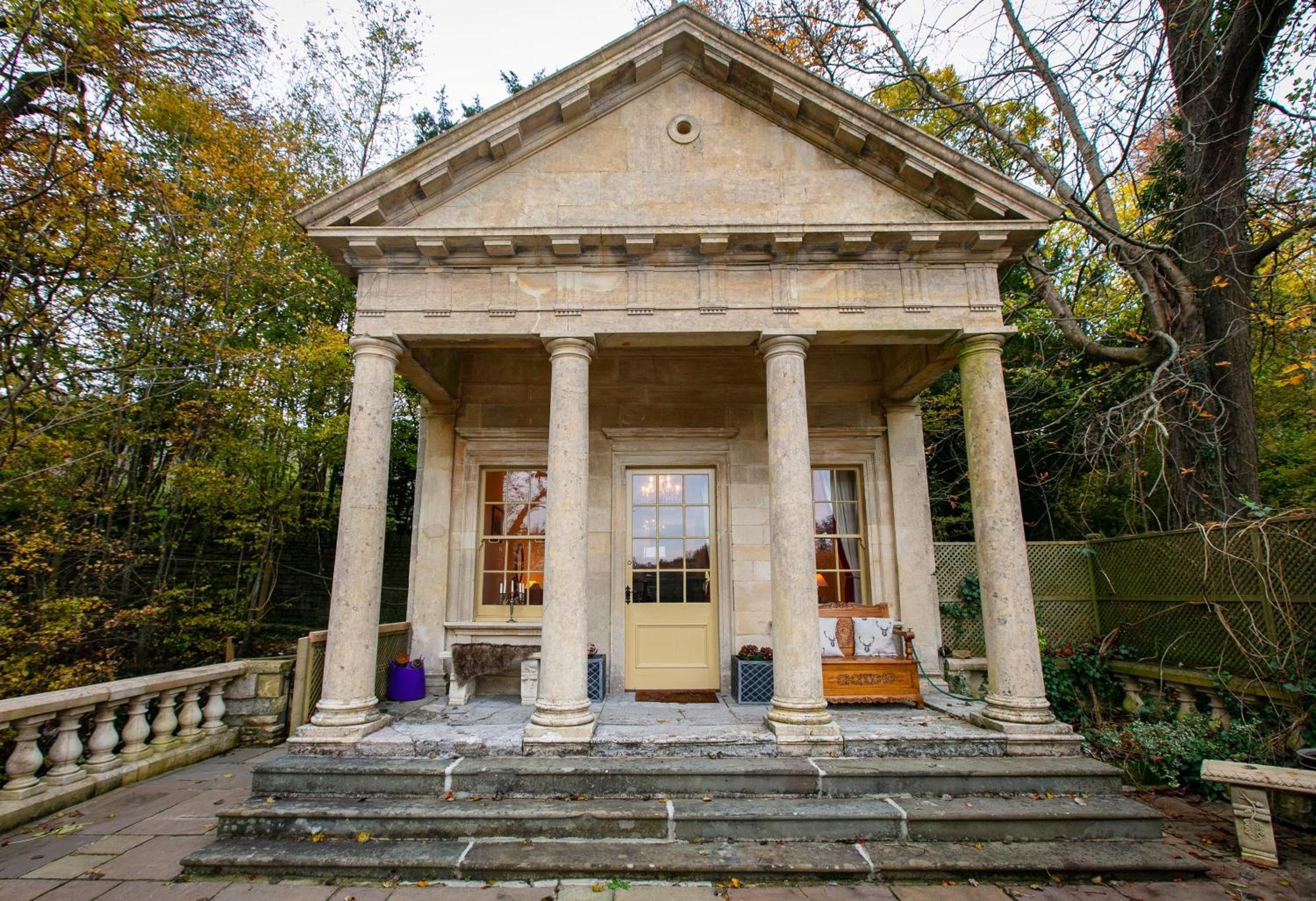 Orchardleigh Estate Hotel Frome Kültér fotó