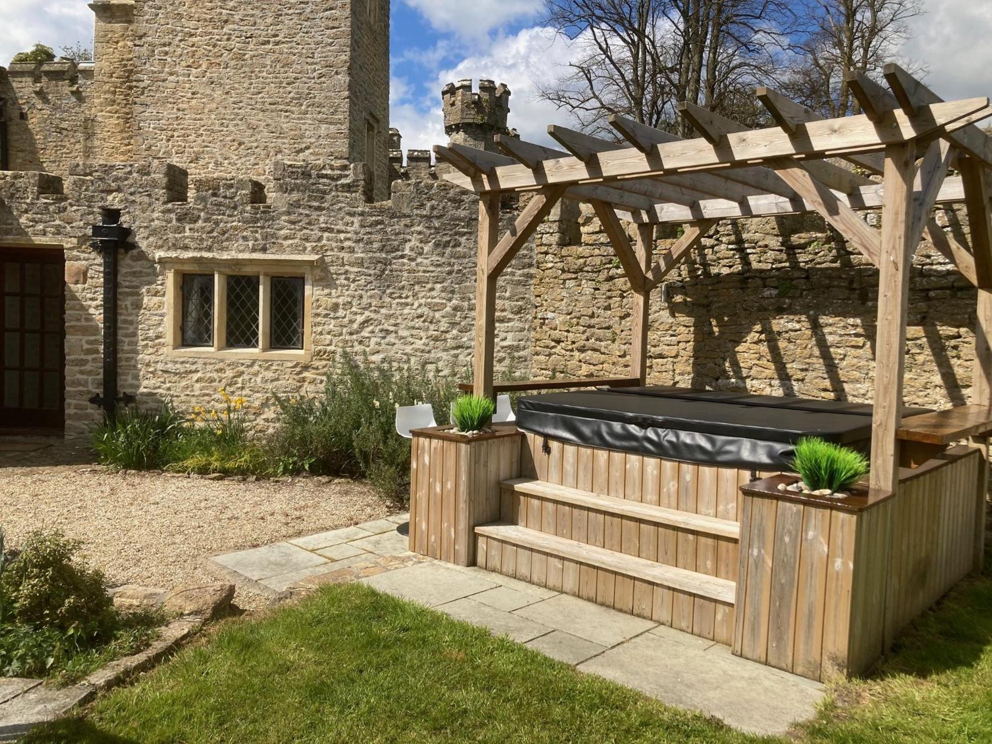 Orchardleigh Estate Hotel Frome Kültér fotó