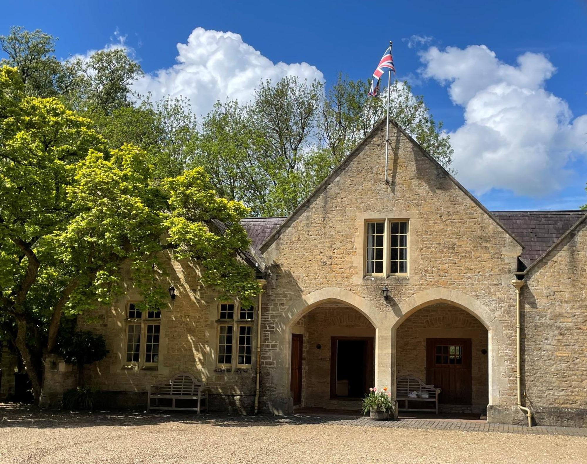 Orchardleigh Estate Hotel Frome Kültér fotó