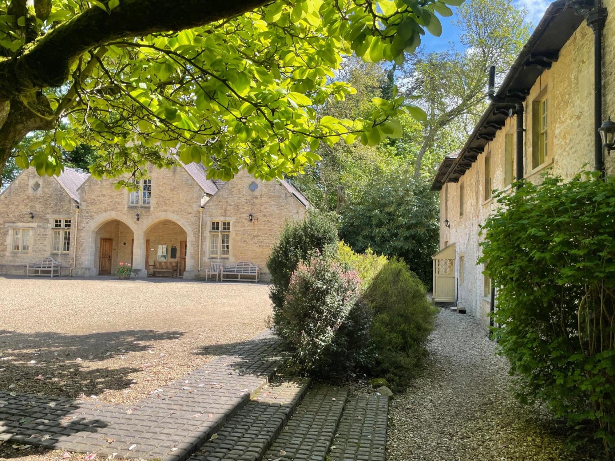 Orchardleigh Estate Hotel Frome Kültér fotó