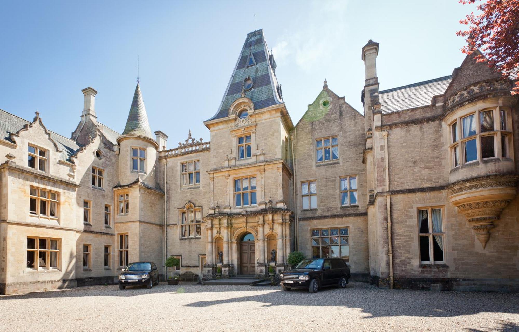 Orchardleigh Estate Hotel Frome Kültér fotó
